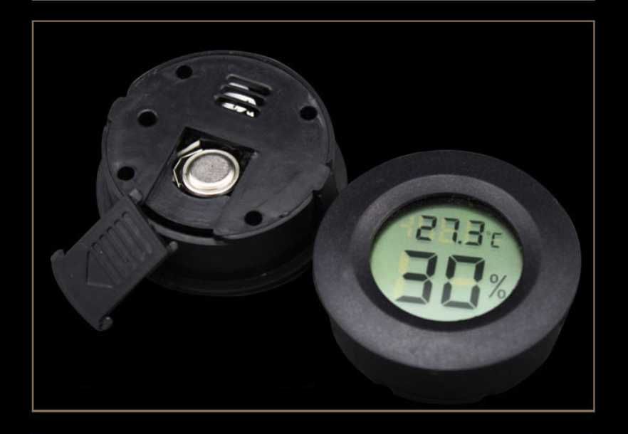 Гигрометр (термометр,влагомер) внутренний датчик.