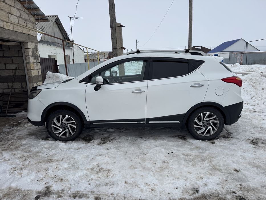 JAC S3 Продам в идеальном состоянии