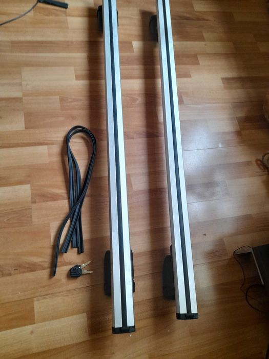 Напречни греди за багажник на мпс