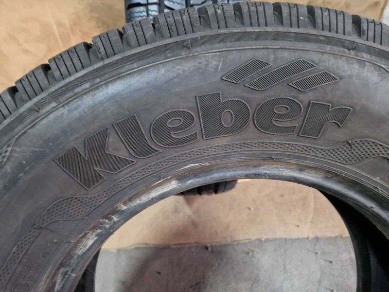 2 Kleber R16C 215/75
зимни бусови гуми DOT4719