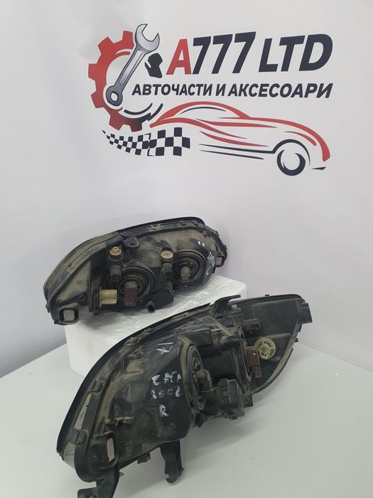 Фар за Опел Зафира А 2002г