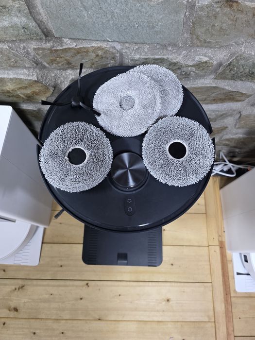 Прахосмукачка робот Xiaomi BHR9220EU X20 Max Robot Vacuum