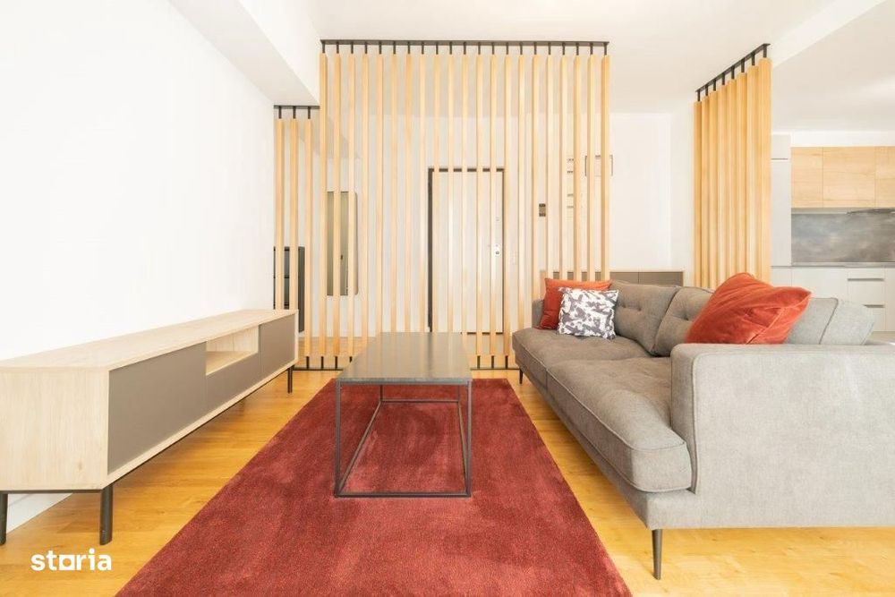 Apartament cu 3 camere de închiriat 89 utili + 50 terasa Băneasa