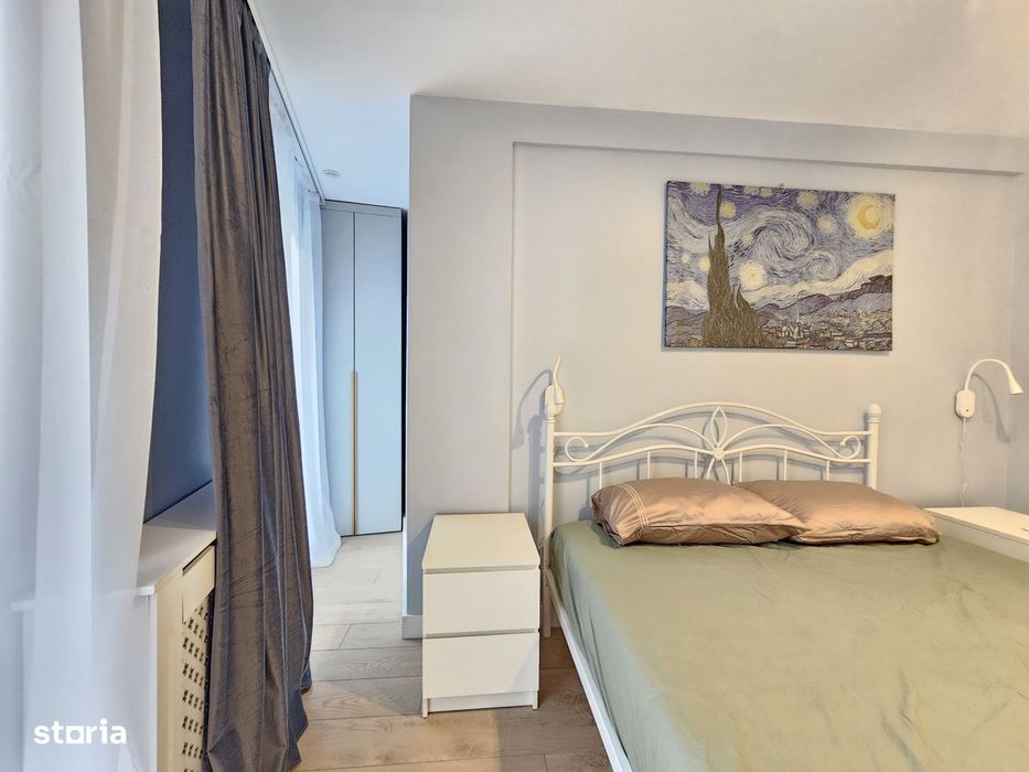 NEW Apart 2 camere 53m2 | Herastrau - Aviatiei - Baneasa | Bloc Boutiq