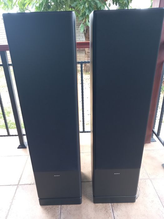 Boxe coloana Sony SS7