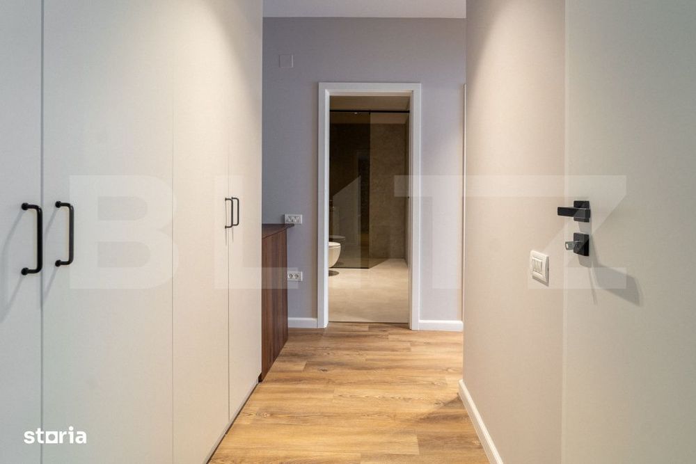 Apartament 3 camere cu terasa 11 mp | EAS Residence Clujului