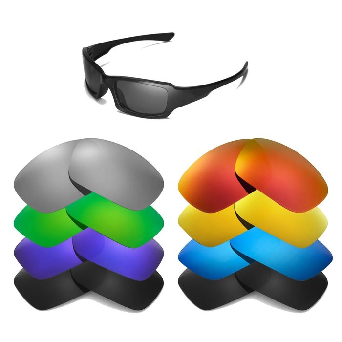 Lentilele polarizate pentru ochelari Oakley