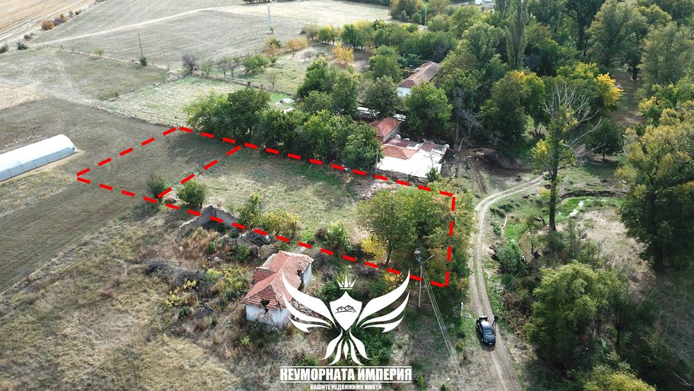 Продава се Парцел в с. Дълбок извор, Област Пловдив - 2050 кв.м за 19 €/кв.м - Снимка #1