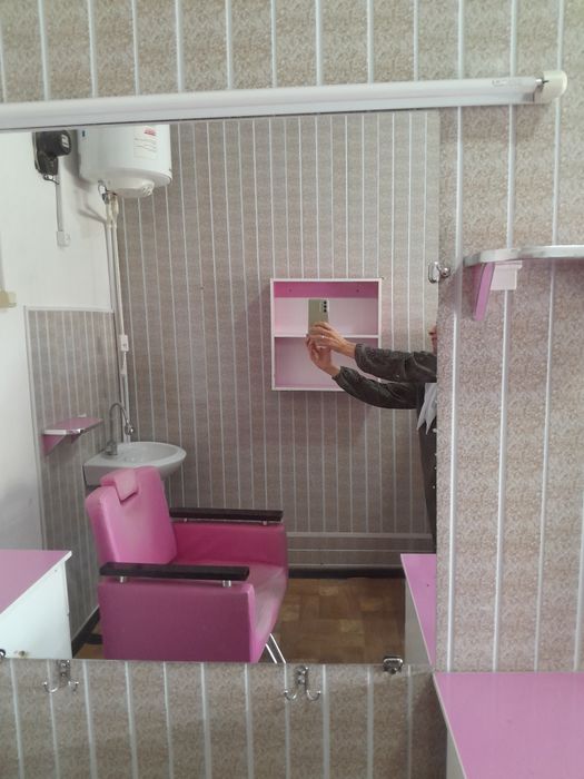 Мебел для салон красоты