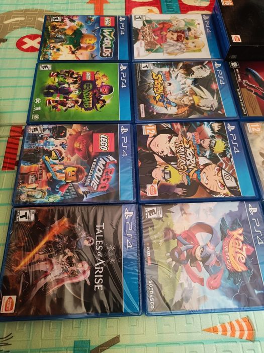 Sony ps4/пс5 игры диски