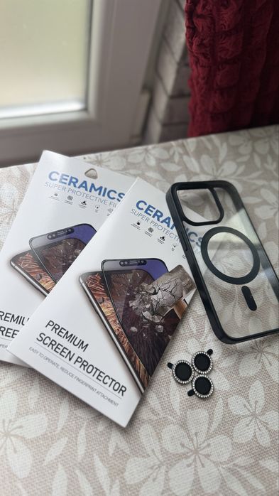 Iphone 15 pro 256GB
