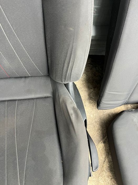 Салон за SEAT IBIZA плат обикновен ном 555