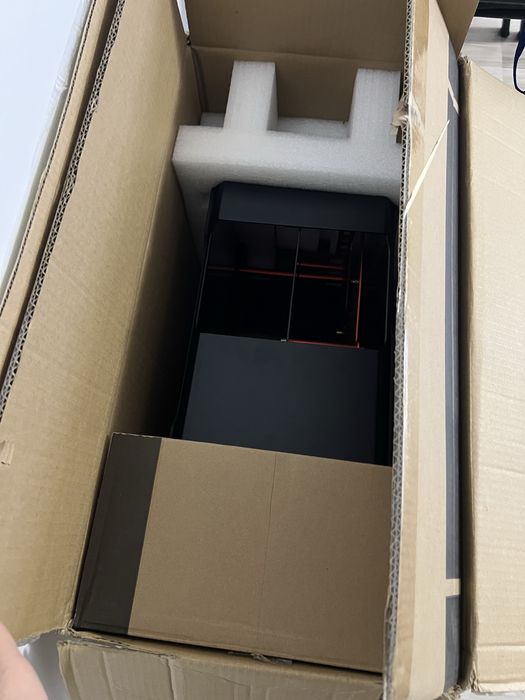 Carcasa pc Zeaginal ZC-01M Dark-Red