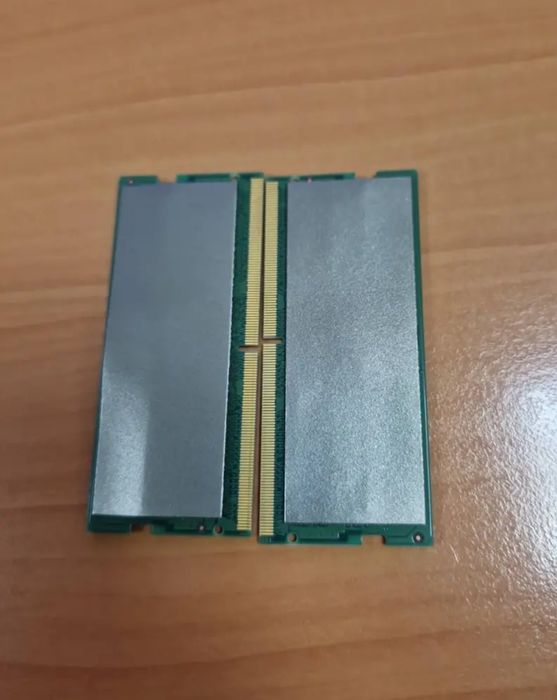 sodimm ddr5 для ноутбука