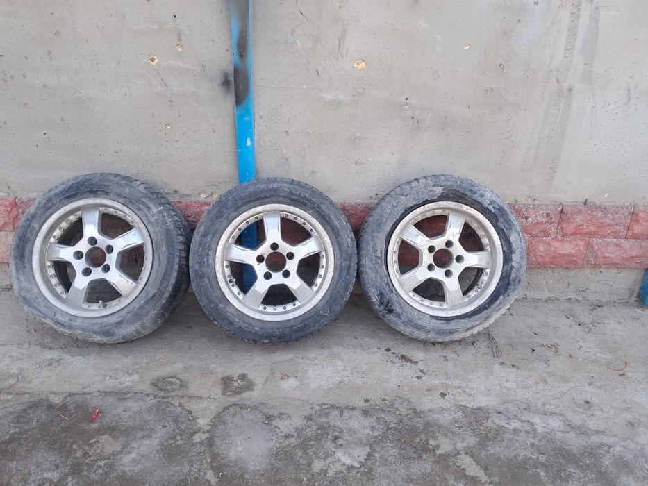 Продам диски R15 на мерс