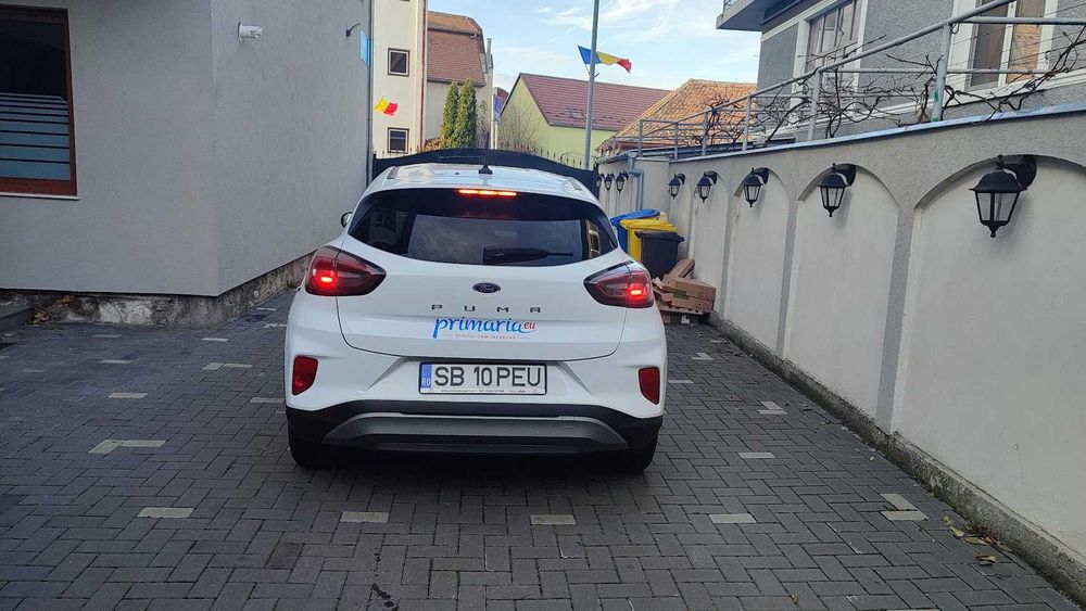 FORD Puma 2020 — imagine 5