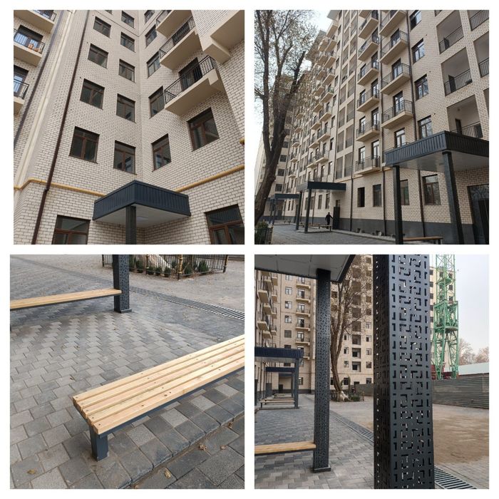 3-х комнатная квартира в новостройке