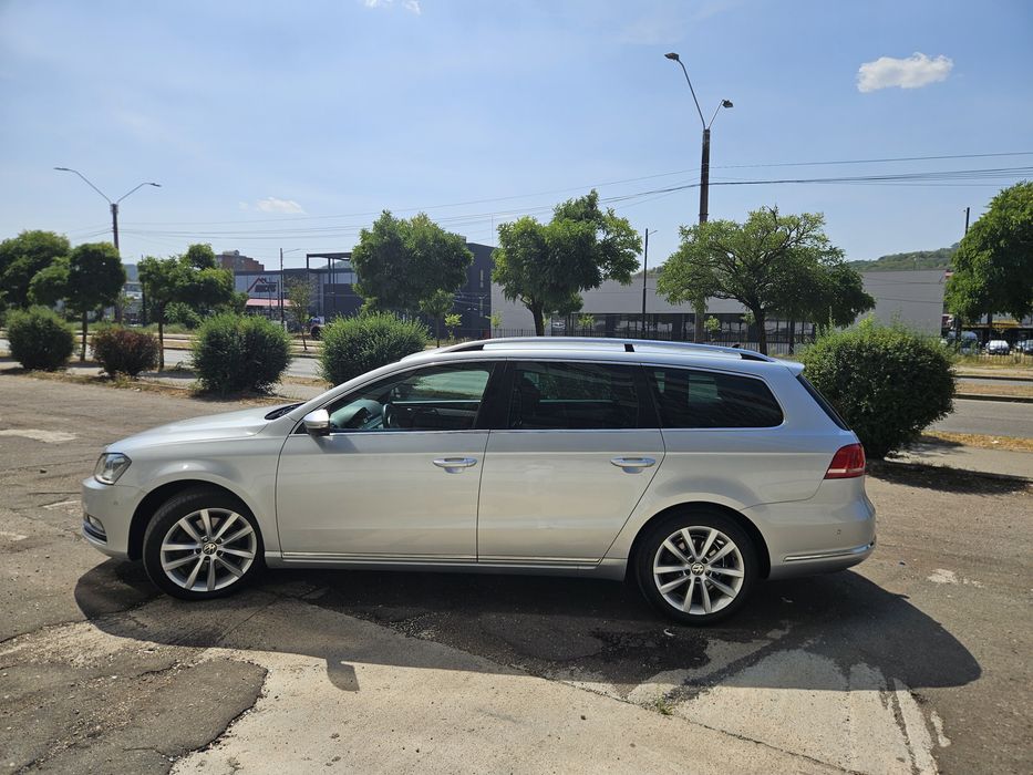 VOLKSWAGEN Passat 2012 — imagine 2