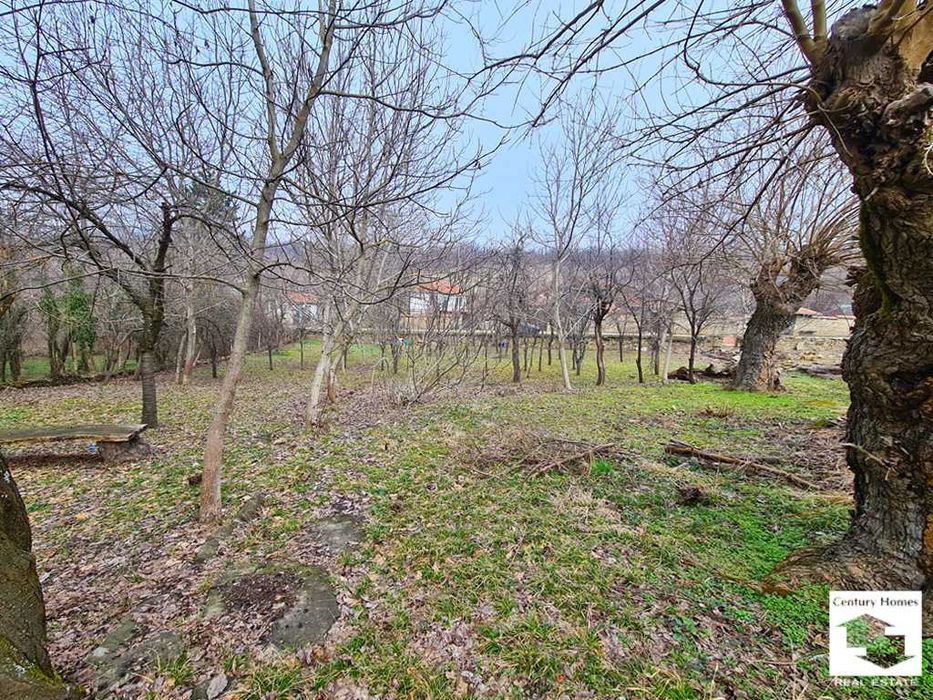 170283 Къща с просторен двор и стопански постройки в с. Косарка