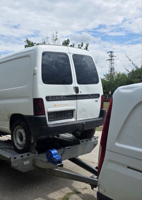 Citroen Berlingo 2.0 HDi RHY, 90кс 2004г.. на части
