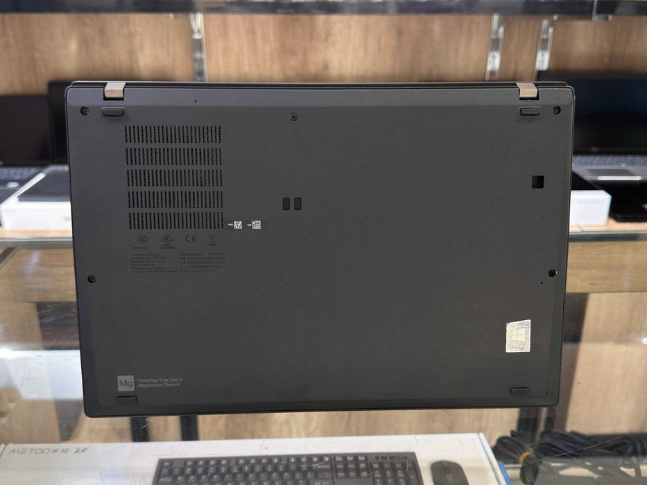 Lenovo ThinkPad T14s Core i5-1145G7 ram 8 ssd 256 сенсорный