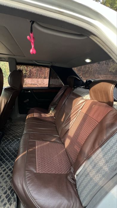 Мерседес 124 сатылады жағдайы жақсы