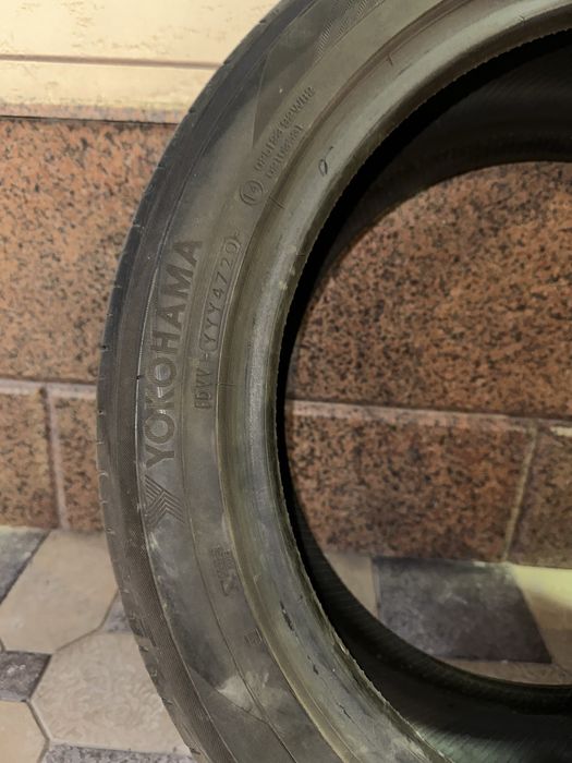 YOKOHAMA   Шины колёса