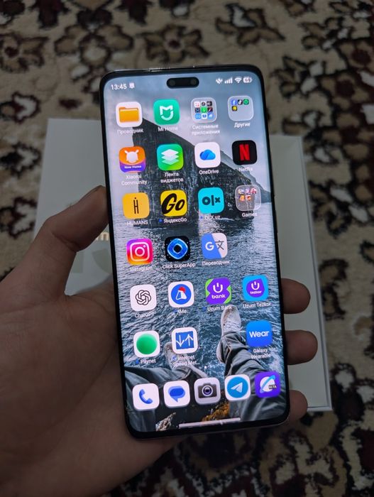 Xiaomi 13 lite 5G Pink 256 гб