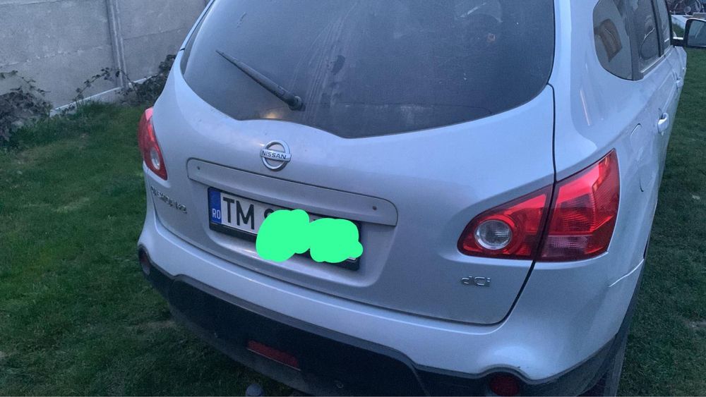 Nissan Qasqhqai +2  7 locuri