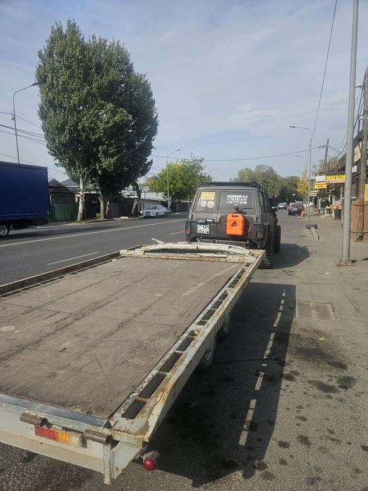 Эвакуатор по городу платформа не дорого!!!