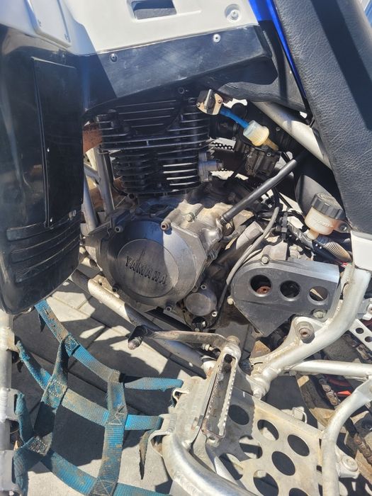 Atv/quad yamaha warrior350cc