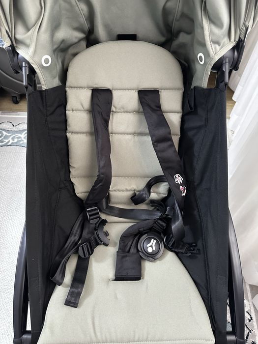 Коляска прогулочная Yoyo