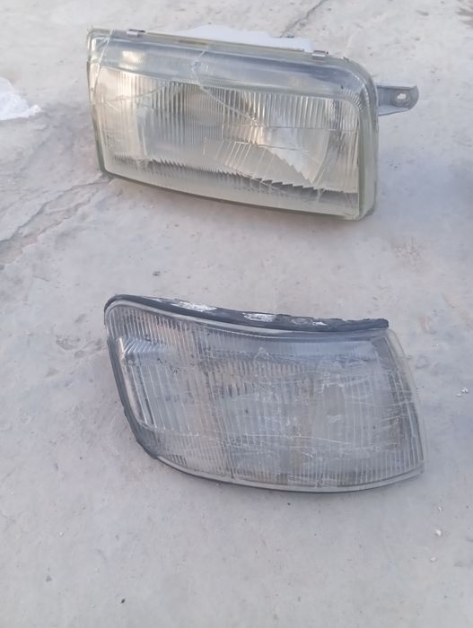 Фара Митсубиси спец вагон