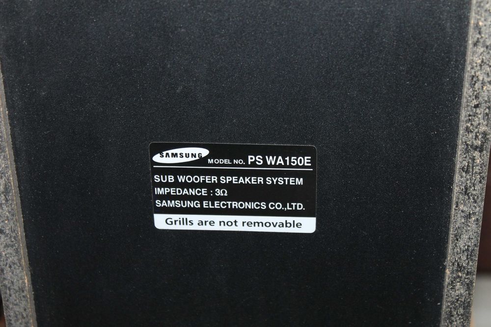 Samsung HT- DM150