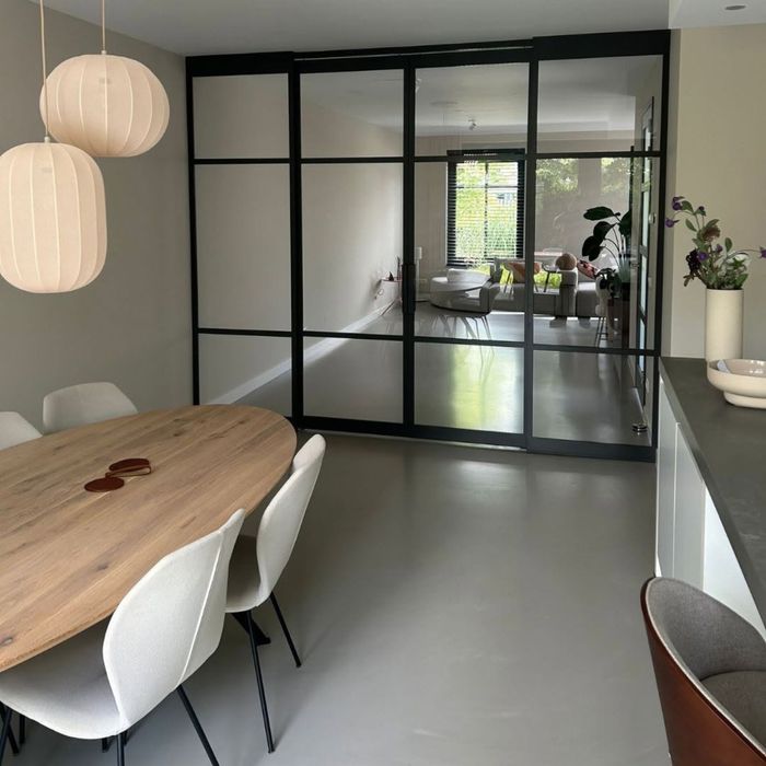 Лофт-двери с раздвижными и каскадными механизмами