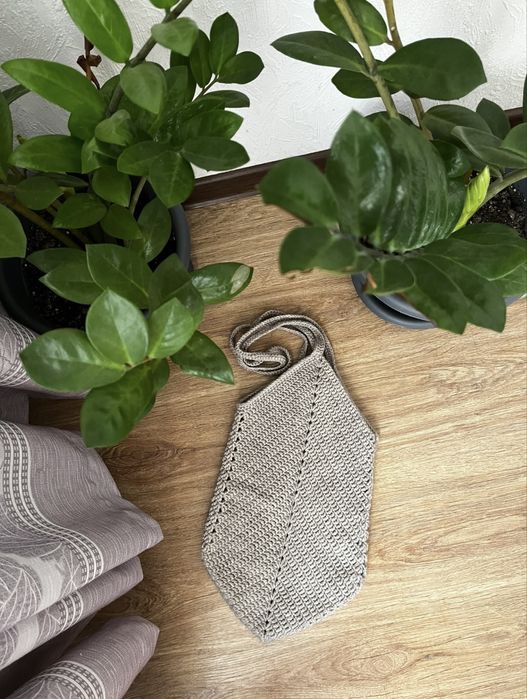 Вязанная одежда ручной работы