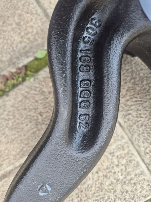 Оригинален сваляем теглич WESTFALIA за Audi A6 C5