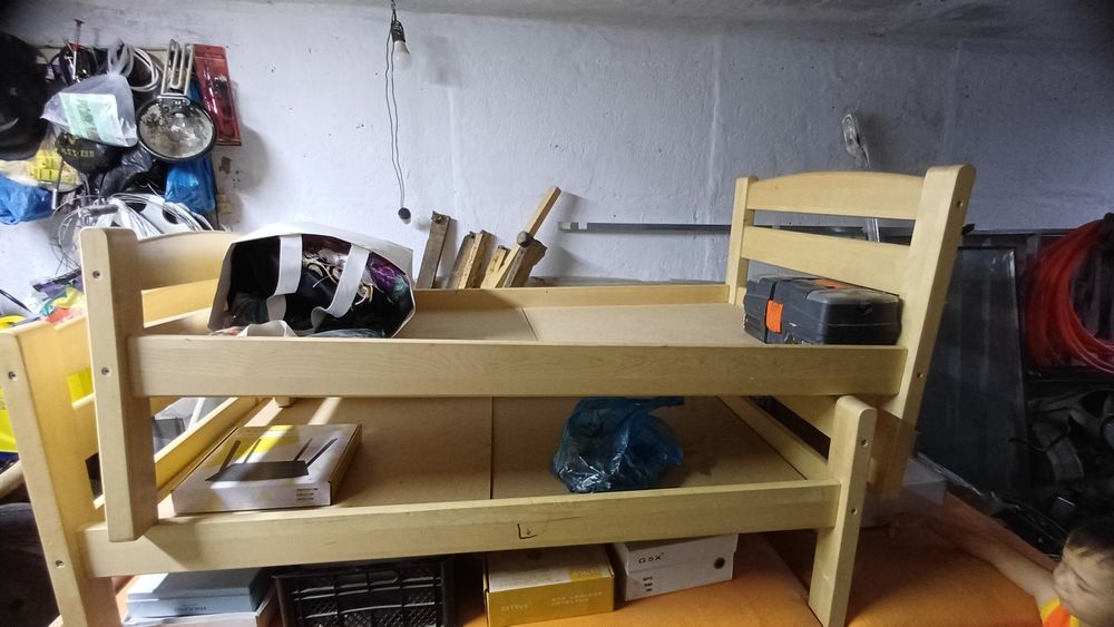 Продам кровать детский