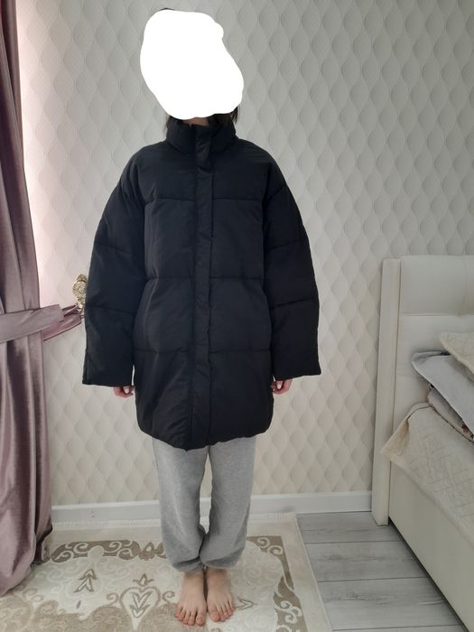 Продаю куртку оверсайз