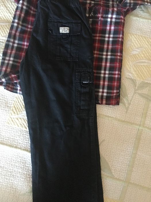 Ризка и панталон