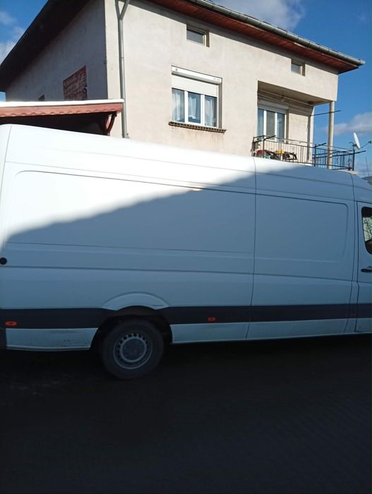 Mercedes Sprinter 313