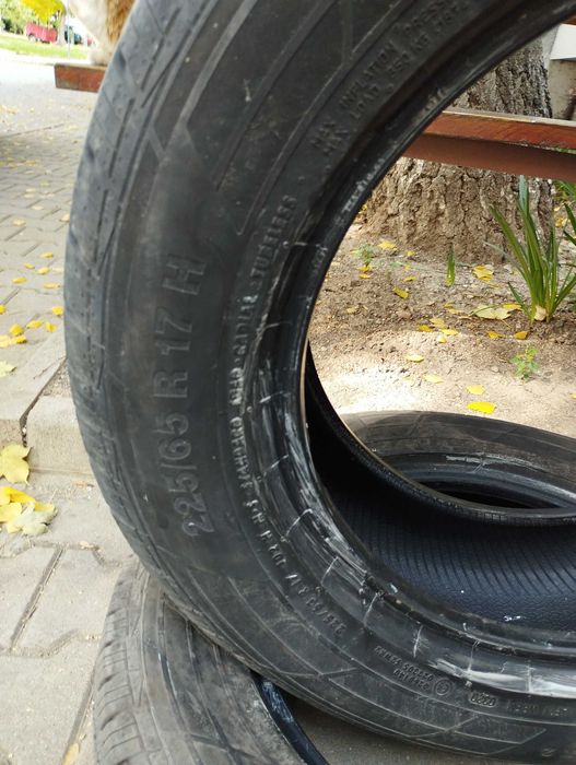 Гуми континентал летни 225/65/17