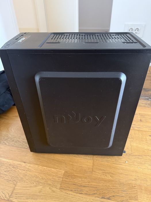 PC Gaming i5-10400F / GTX 1650 4GB / 16GB RAM / SSD 500GB