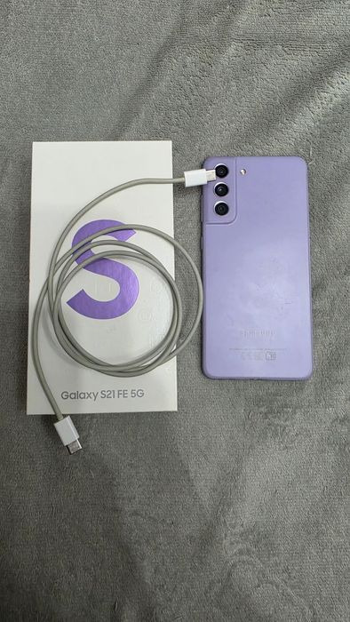 Samsung s21 FE 5G