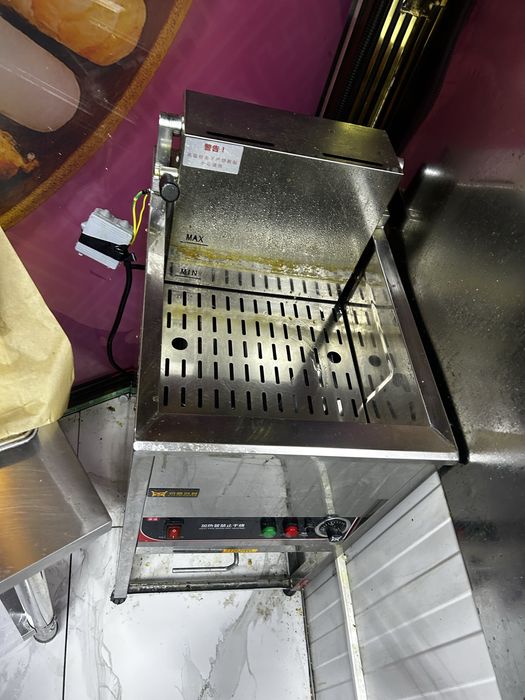 Фритюр 3 киловат