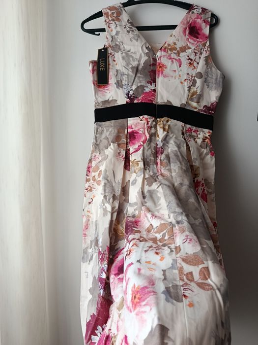 Rochie florală deosebita