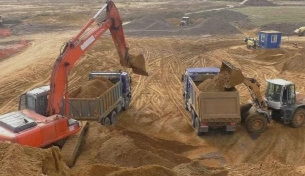 Карьерный грунт быстро и недорого | Атырау