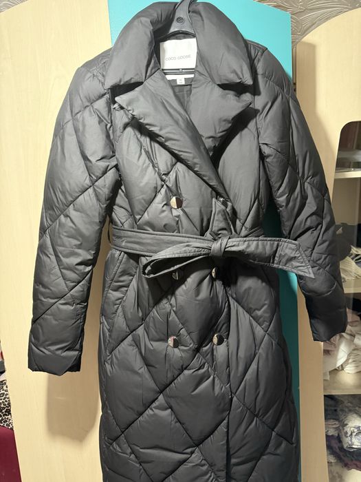 Продам пуховик новый!