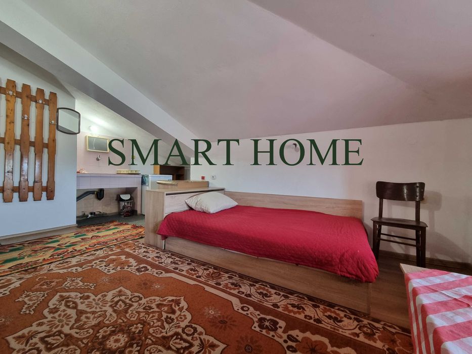 Дава се под наем Едностаен апартамент в Велико Търново, Картала - 20 кв.м за 102 € - Снимка #1