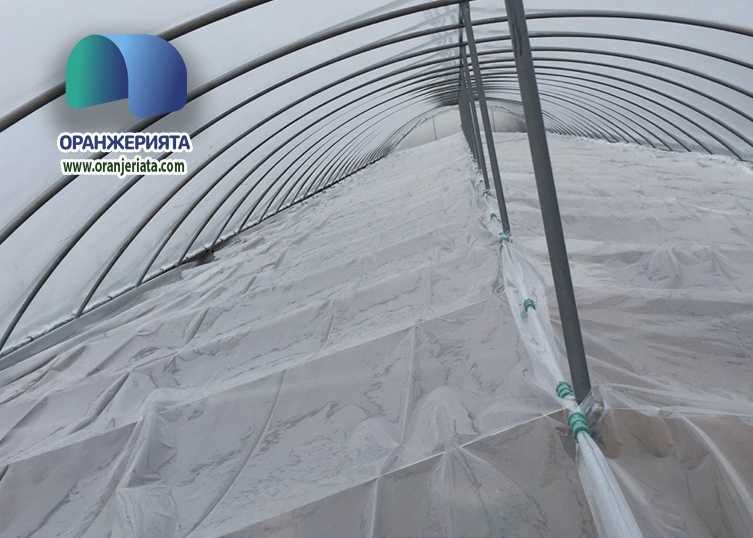 ПЛАСТИКА КРИТИС - Термо екран - фолио за запарка - найлон за оранжерии